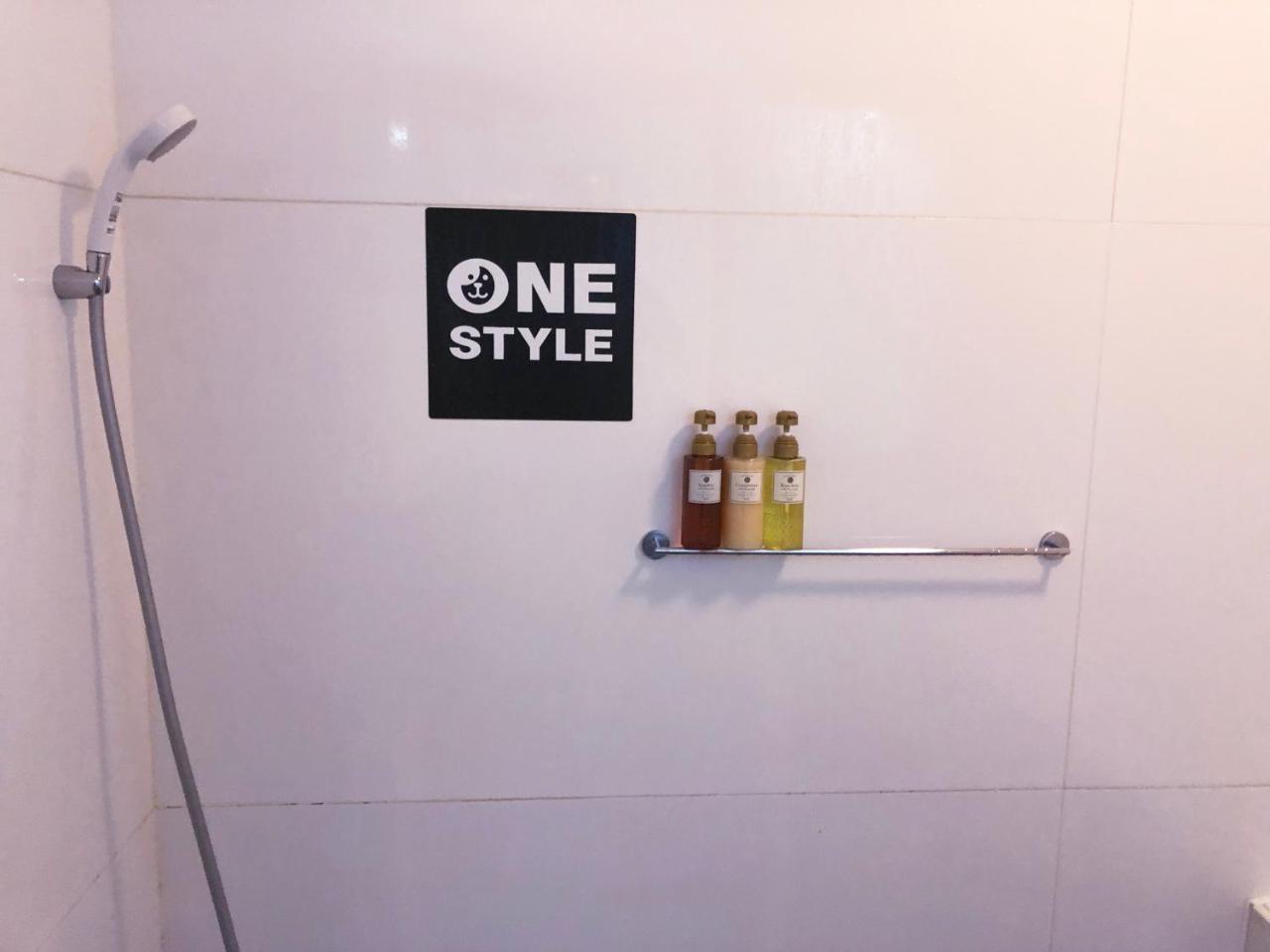 Готель One Style Наха Екстер'єр фото