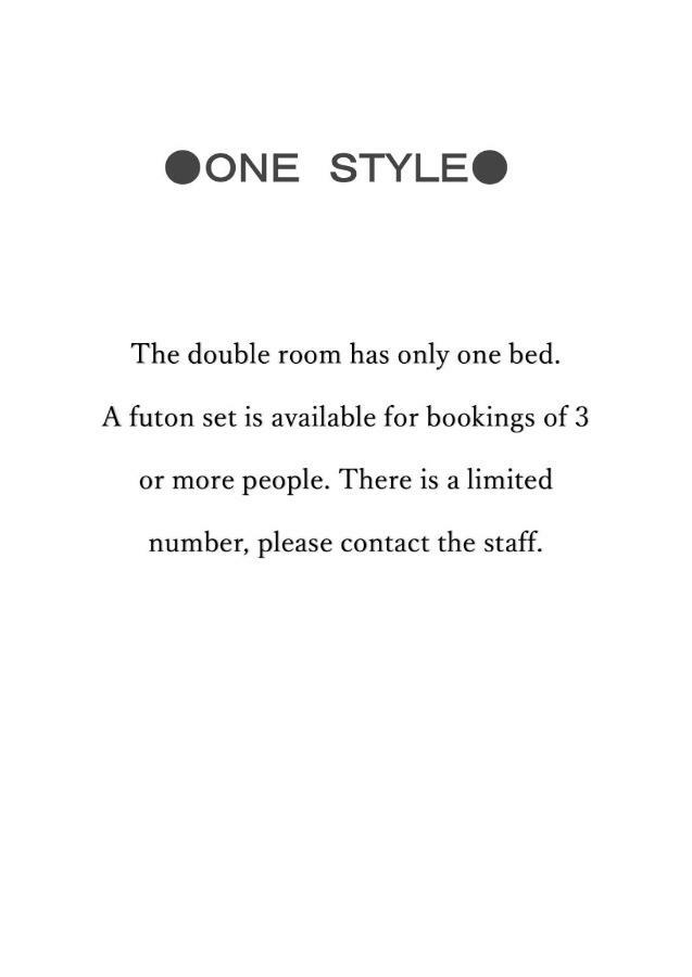 Готель One Style Наха Екстер'єр фото
